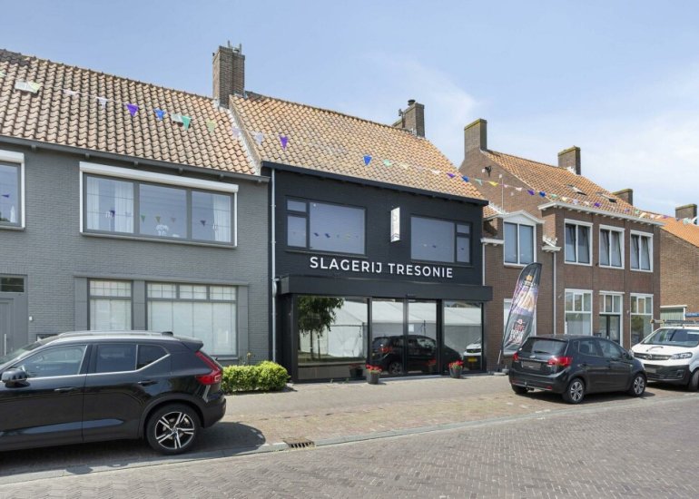  Lange Heerenstraat 9, Schoondijke