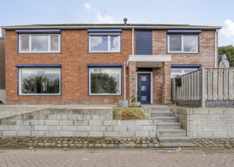  Achtereindstraat 26, Graauw