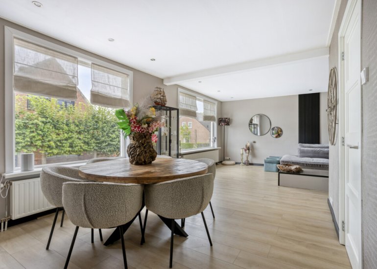 Achtereindstraat 26, Graauw