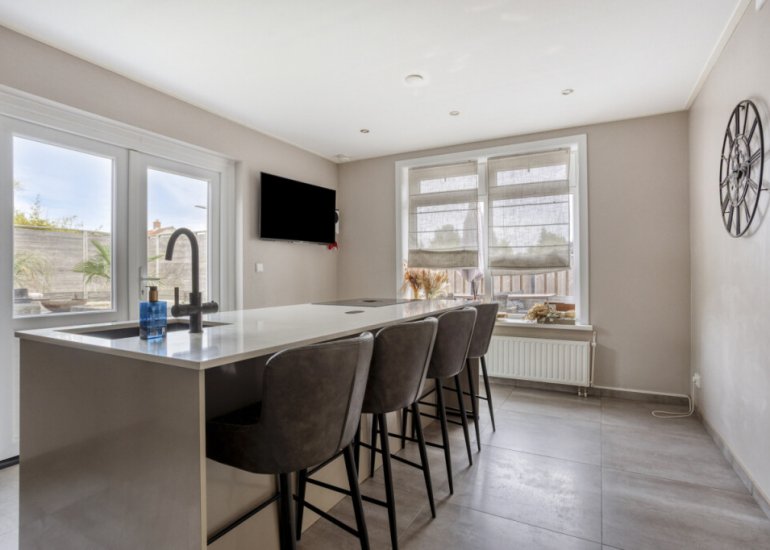  Achtereindstraat 26, Graauw