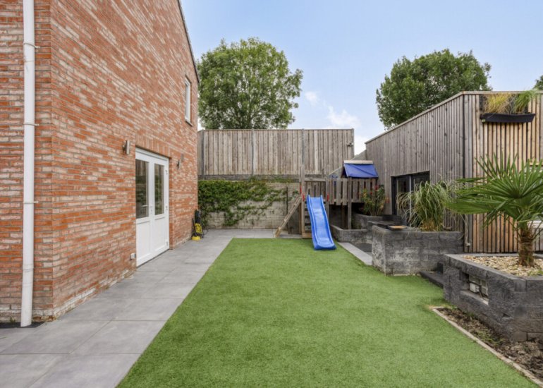  Achtereindstraat 26, Graauw