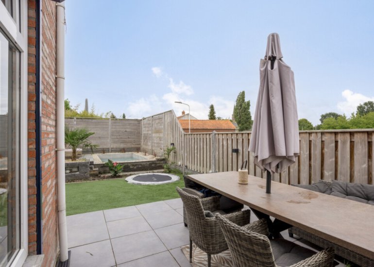  Achtereindstraat 26, Graauw