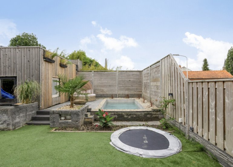 Achtereindstraat 26, Graauw