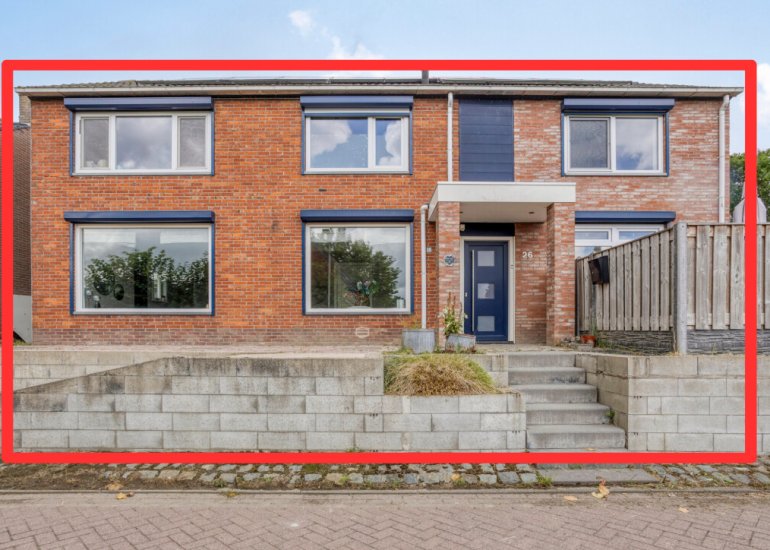 Achtereindstraat 26, Graauw