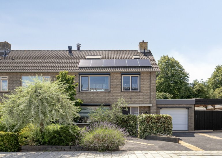 Michiel de Ruijtersingel 9, Terneuzen