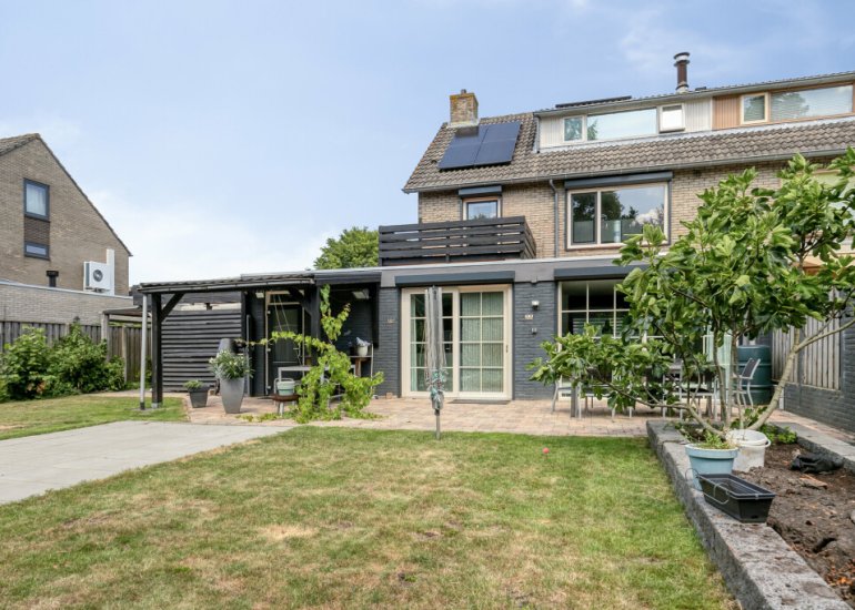 Michiel de Ruijtersingel 9, Terneuzen
