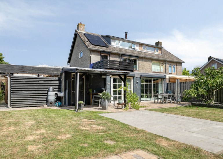 Michiel de Ruijtersingel 9, Terneuzen