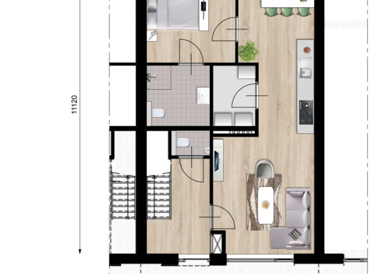  Elzenstraat 8, Vogelwaarde