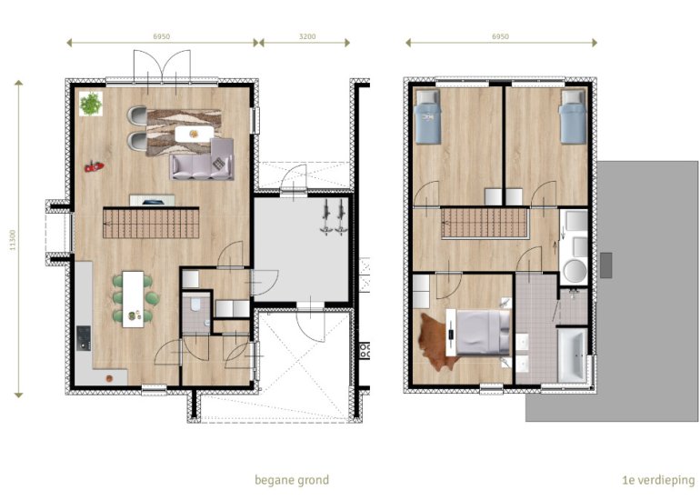  Lekenbroedersstraat 18, Kloosterzande