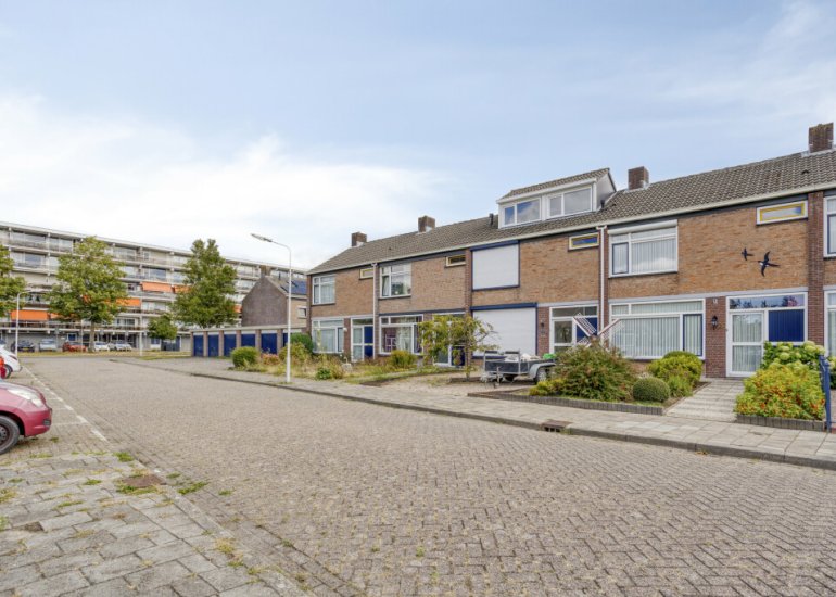 Franz Lisztstraat 33, Terneuzen