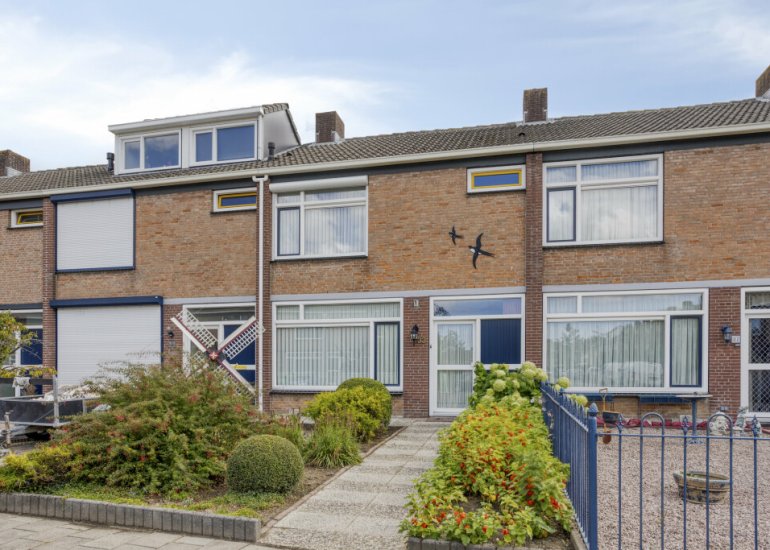 Franz Lisztstraat 33, Terneuzen