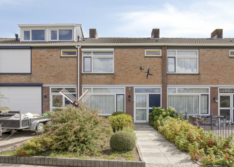 Franz Lisztstraat 33, Terneuzen