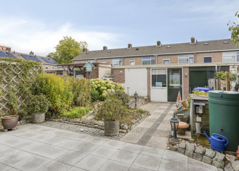 Franz Lisztstraat 33, Terneuzen