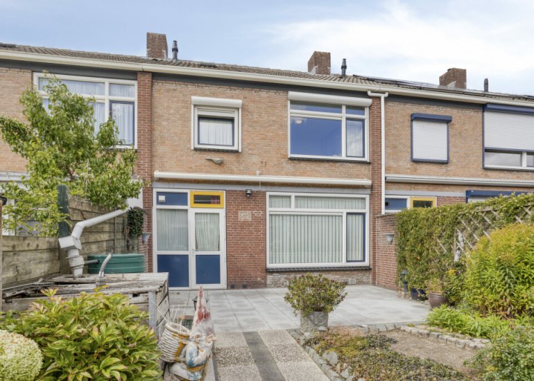 Franz Lisztstraat 33, Terneuzen