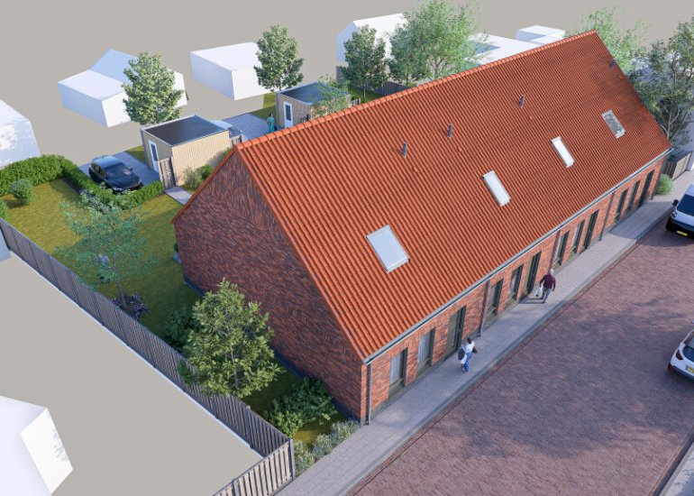  Reijnaertstraat, Nieuw Namen