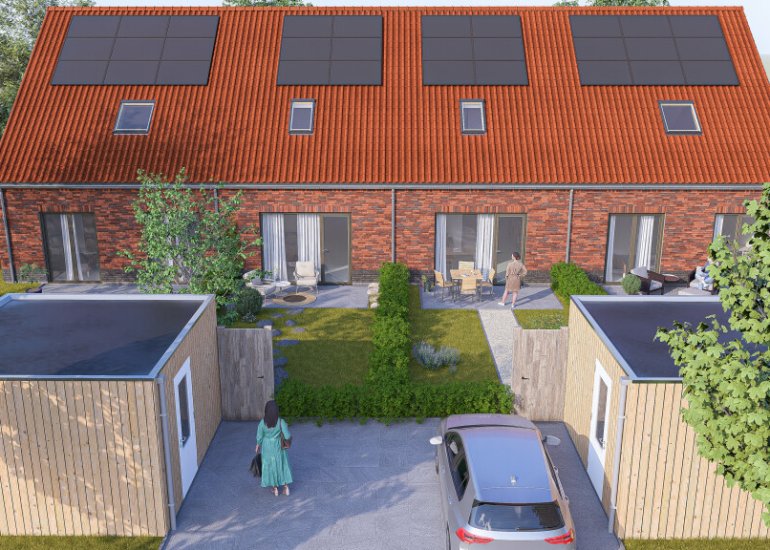  Reijnaertstraat, Nieuw Namen