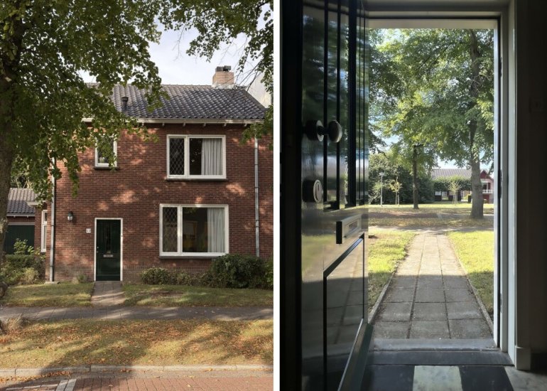 Van Hovestraat 13, Sint Jansteen