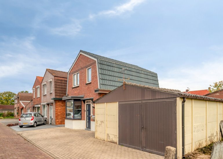  Badhuisweg 2, Sint Jansteen