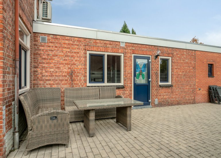 Badhuisweg 2, Sint Jansteen