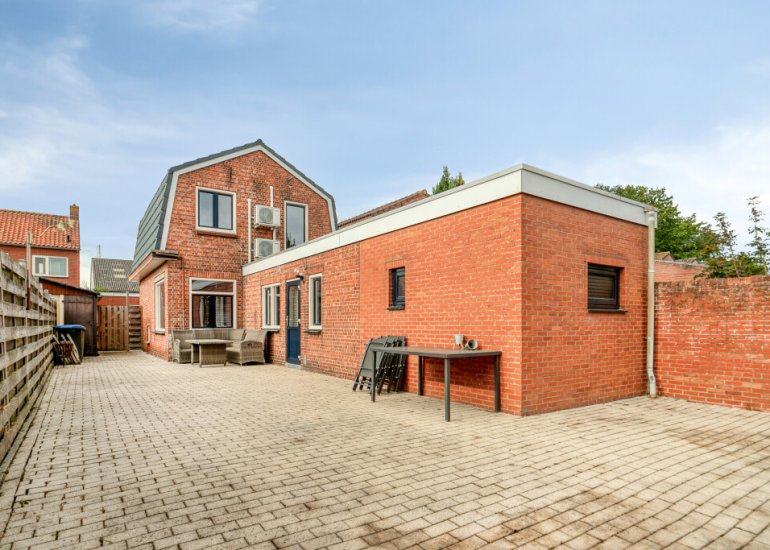  Badhuisweg 2, Sint Jansteen