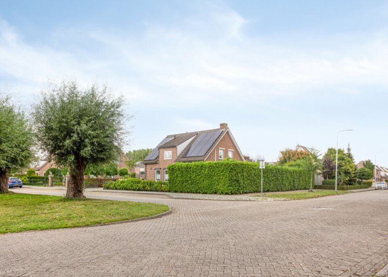Eteringen 1, Westdorpe