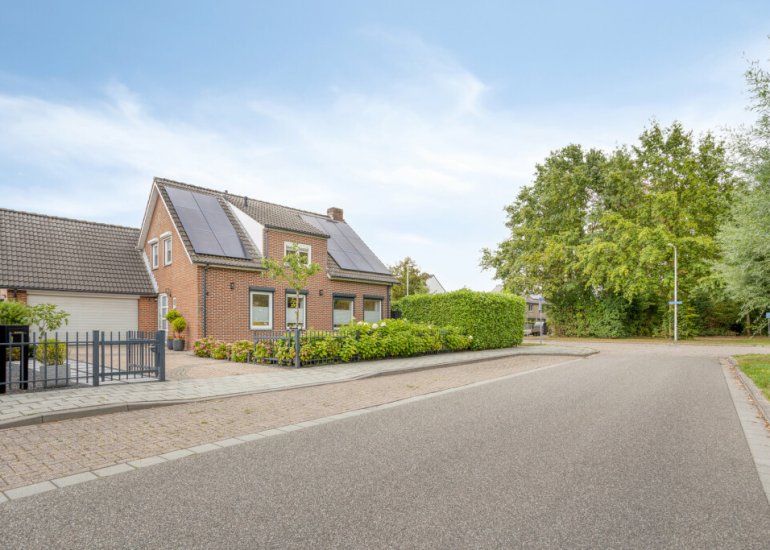 Eteringen 1, Westdorpe