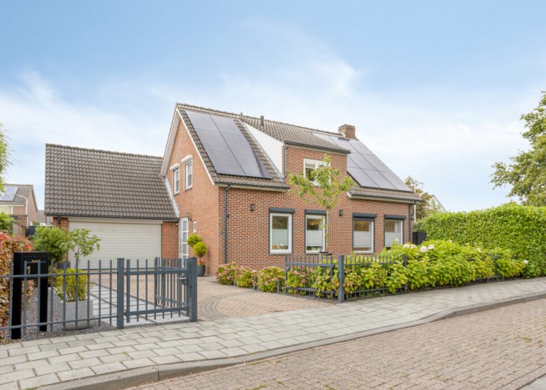 Eteringen 1, Westdorpe