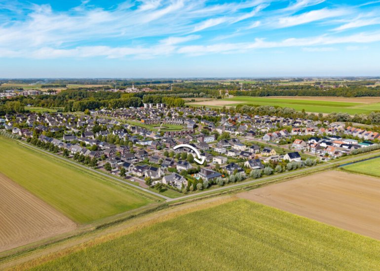  Hudsonlaan 9, Hulst