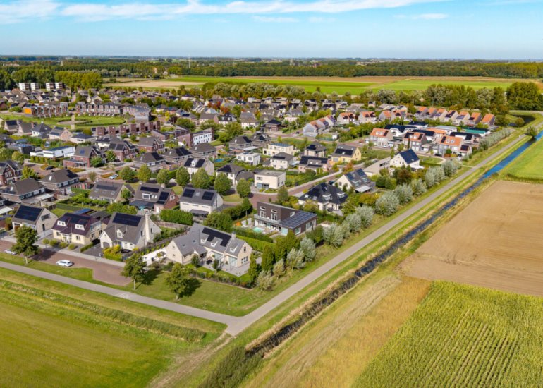  Hudsonlaan 9, Hulst