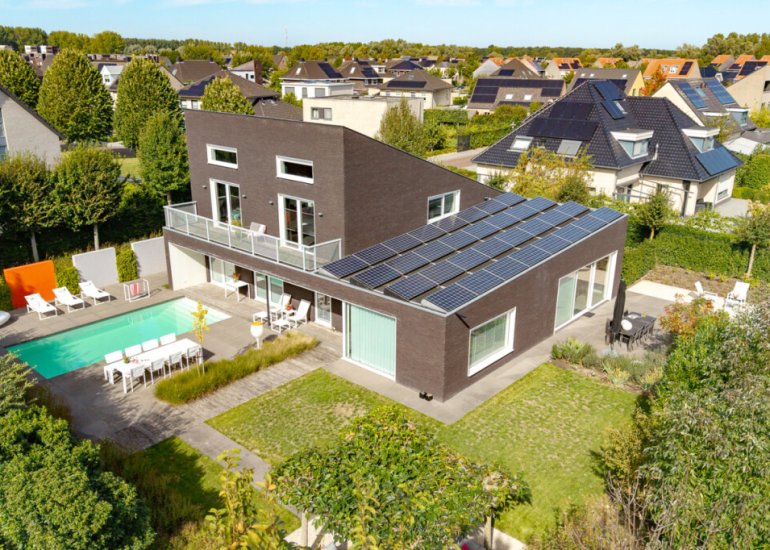  Hudsonlaan 9, Hulst