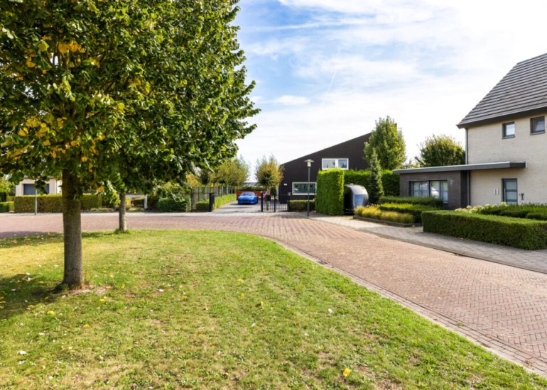  Hudsonlaan 9, Hulst