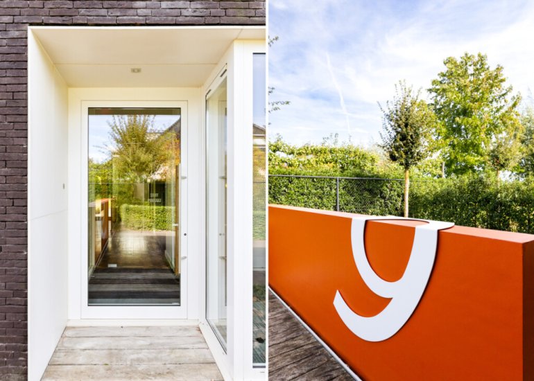  Hudsonlaan 9, Hulst