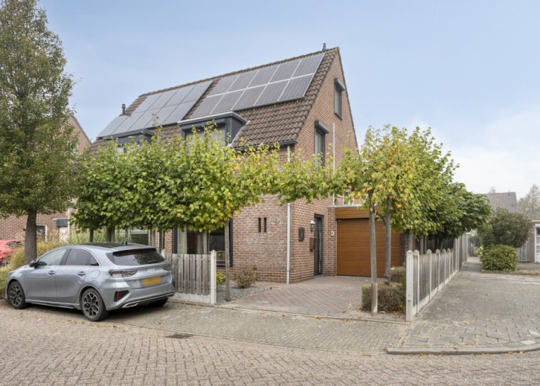 Trompstraat 9, Kloosterzande