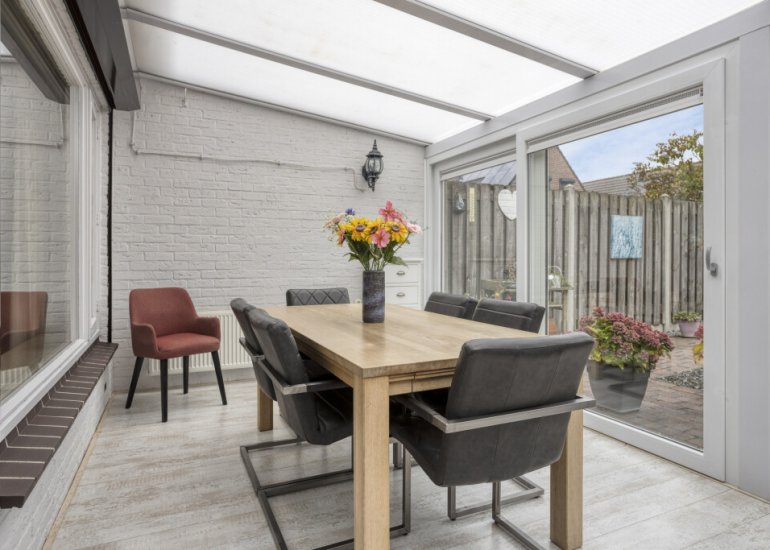 Trompstraat 9, Kloosterzande