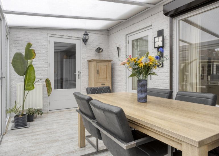 Trompstraat 9, Kloosterzande