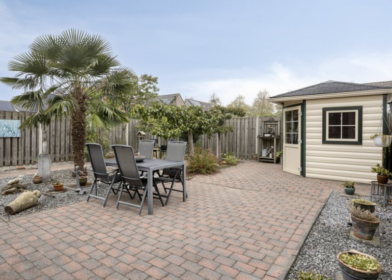 Trompstraat 9, Kloosterzande