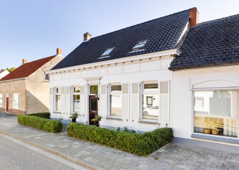  Dorpsstraat 54, Graauw