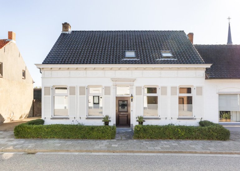  Dorpsstraat 54, Graauw