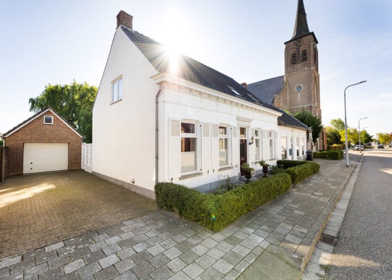  Dorpsstraat 54, Graauw