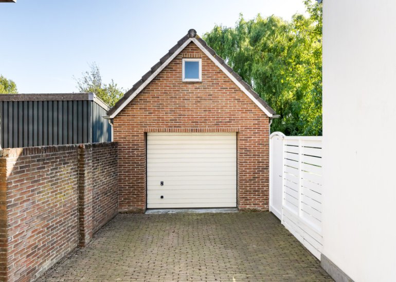  Dorpsstraat 54, Graauw