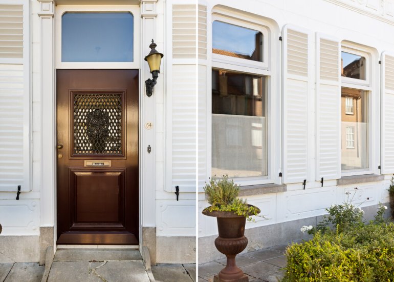  Dorpsstraat 54, Graauw