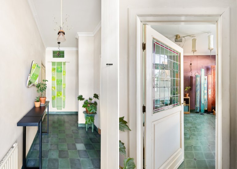  Dorpsstraat 54, Graauw