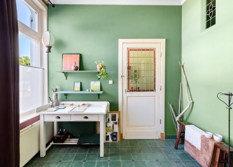  Dorpsstraat 54, Graauw