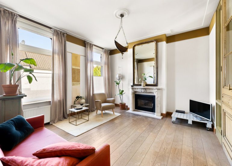  Dorpsstraat 54, Graauw