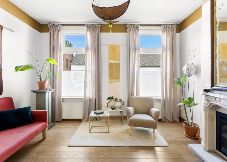  Dorpsstraat 54, Graauw