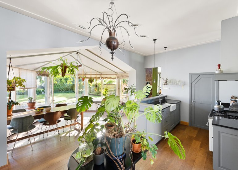  Dorpsstraat 54, Graauw