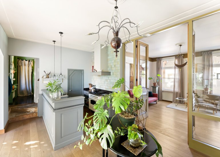  Dorpsstraat 54, Graauw