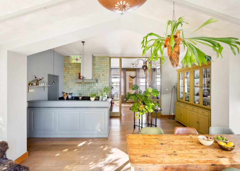  Dorpsstraat 54, Graauw