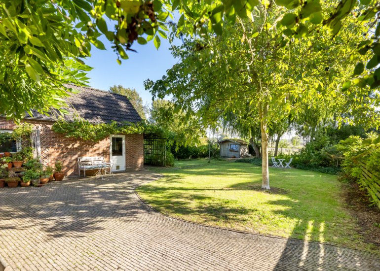  Dorpsstraat 54, Graauw