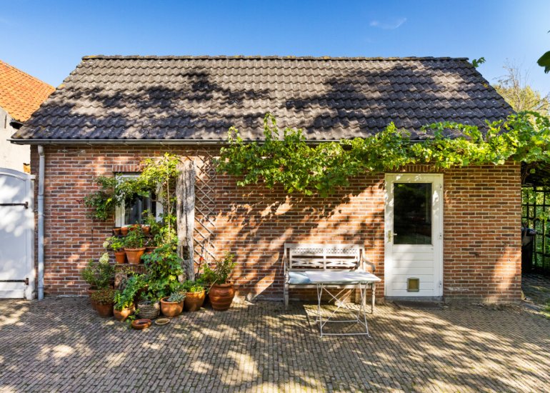  Dorpsstraat 54, Graauw